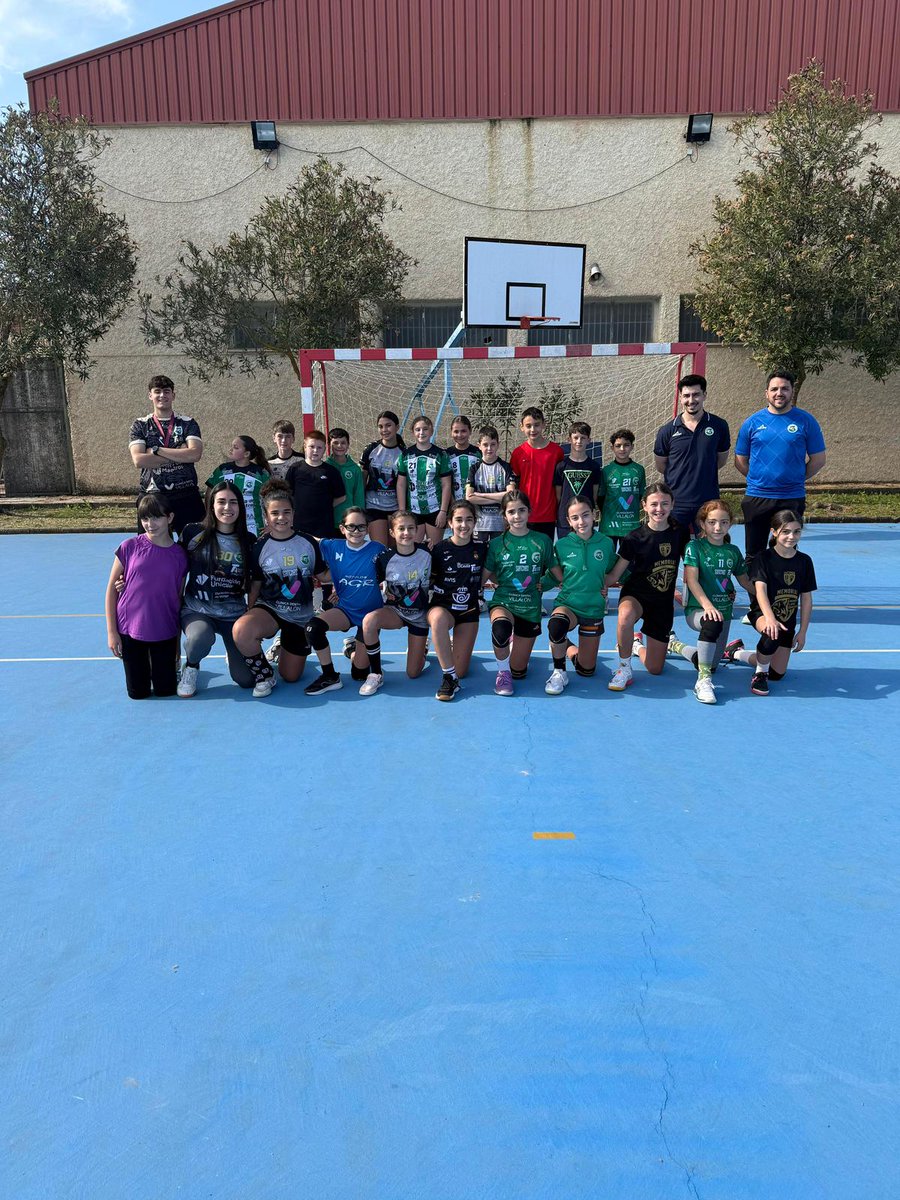 Base BM Los Dolmenes tweet media