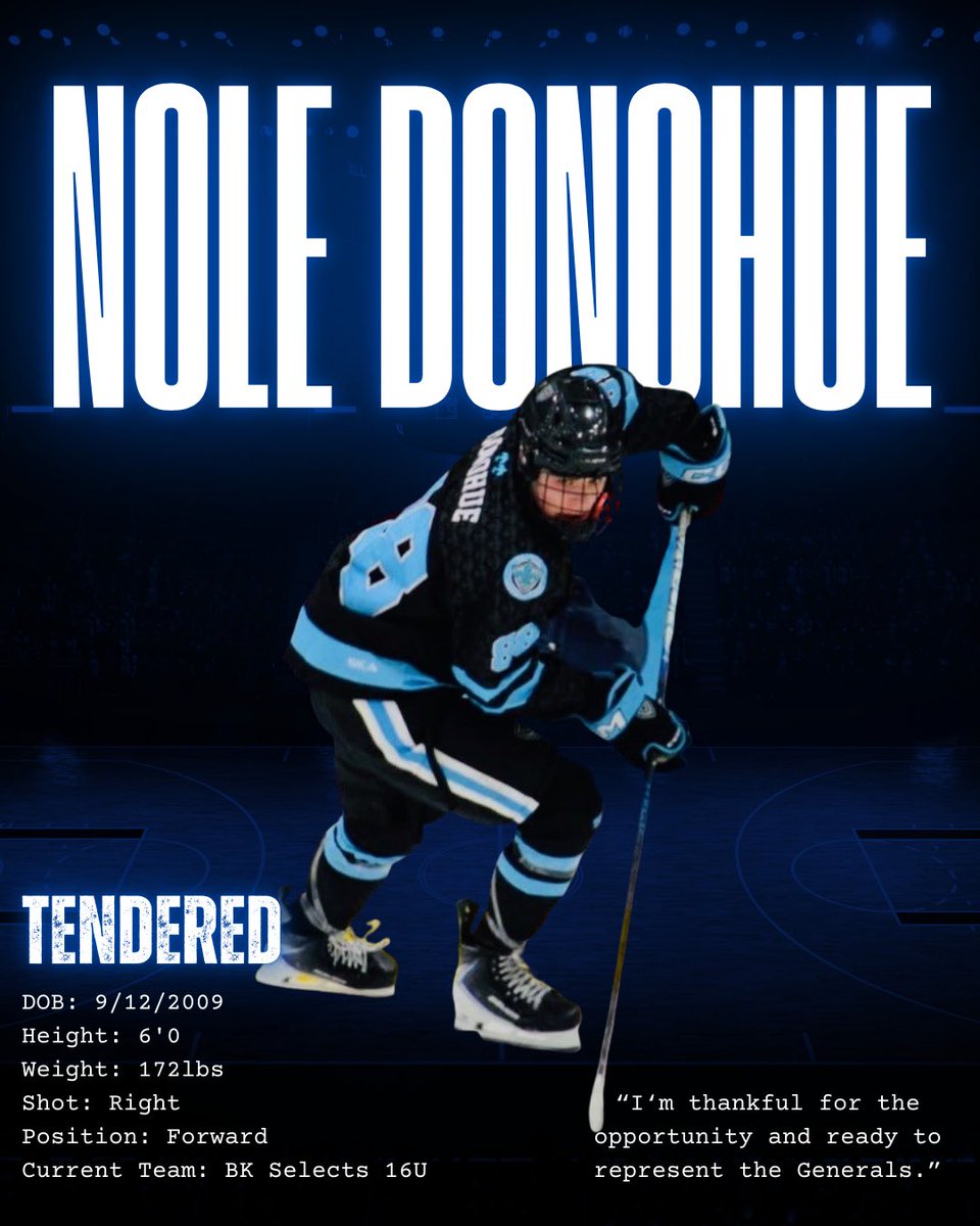 Northeast Generals tweet media