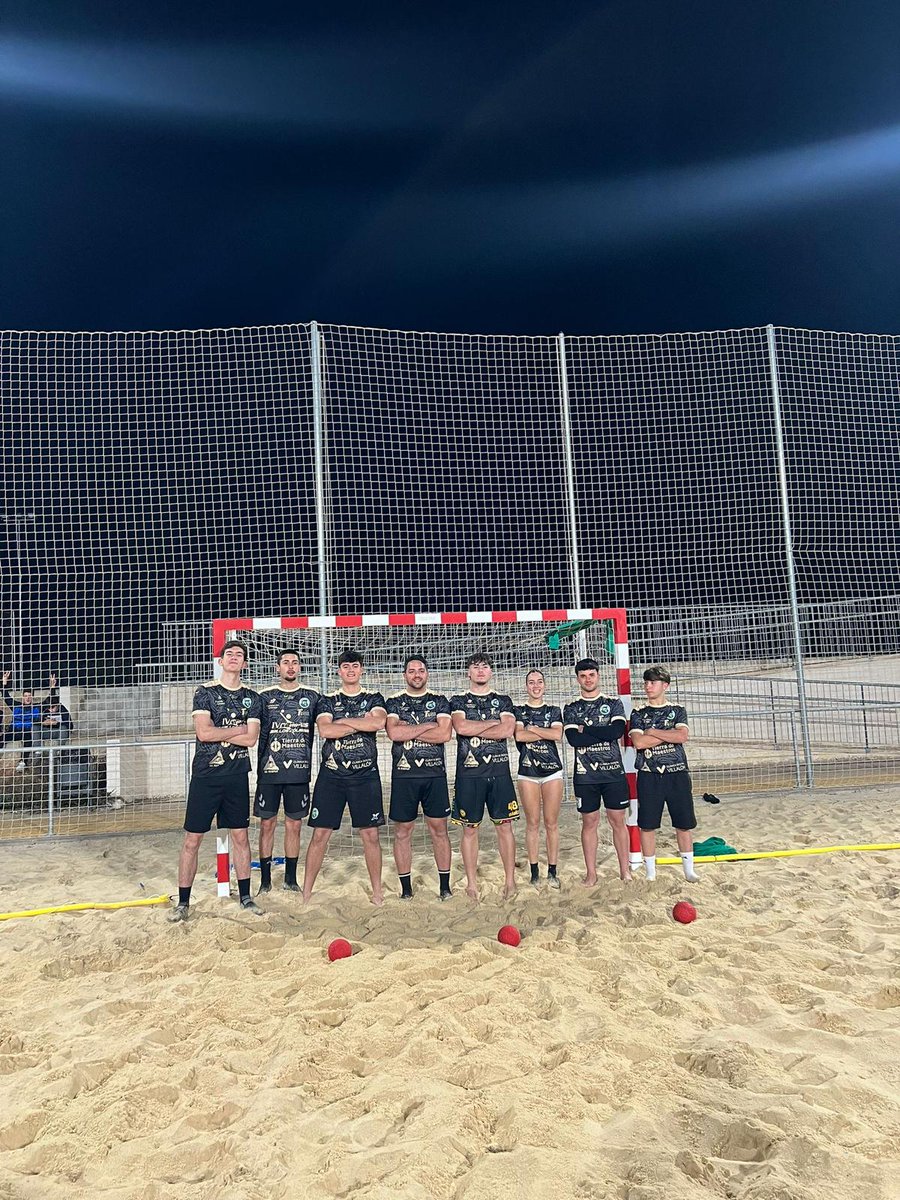 Base BM Los Dolmenes tweet media