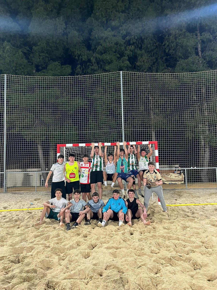 Base BM Los Dolmenes tweet media