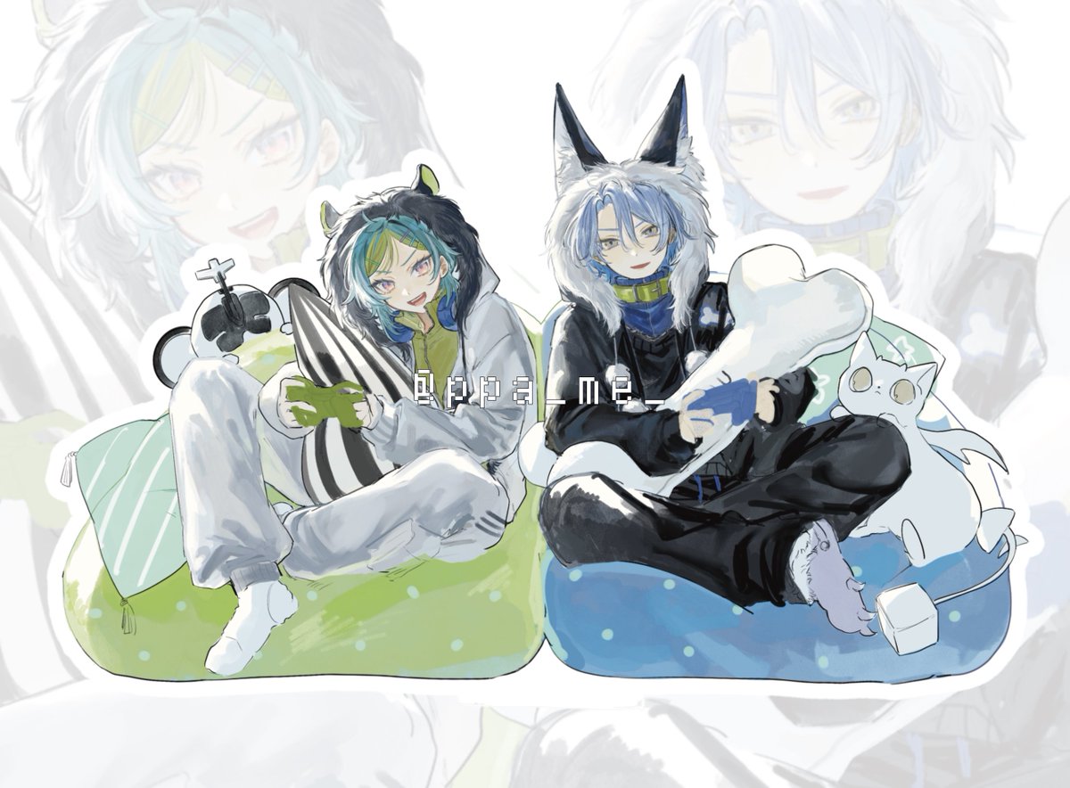 2号者【西3 コ-66】 (@ppa_me_) / Posts / X