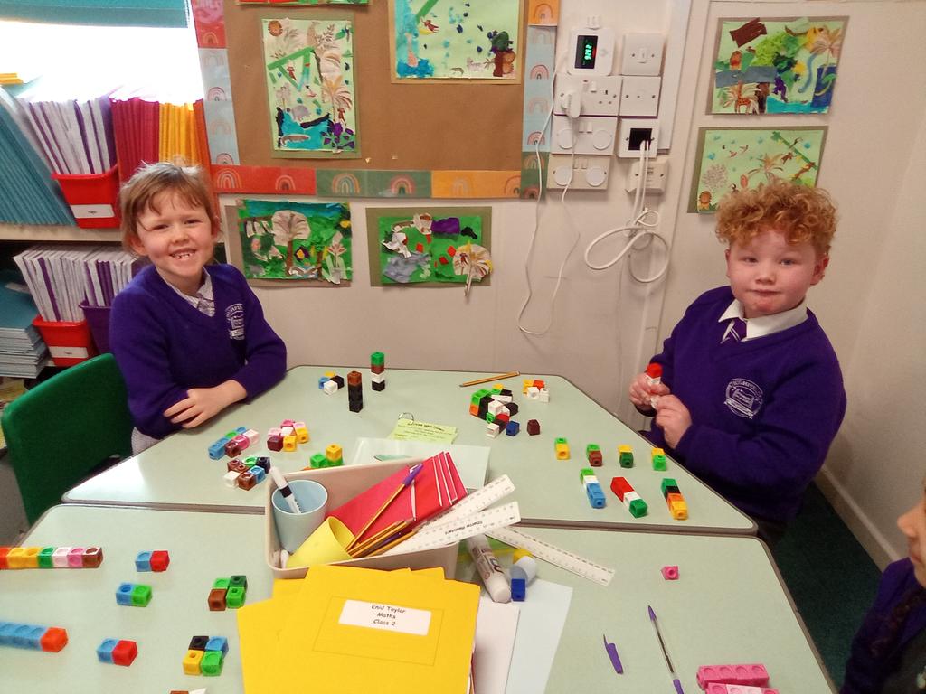 Class 2 Highfields tweet media