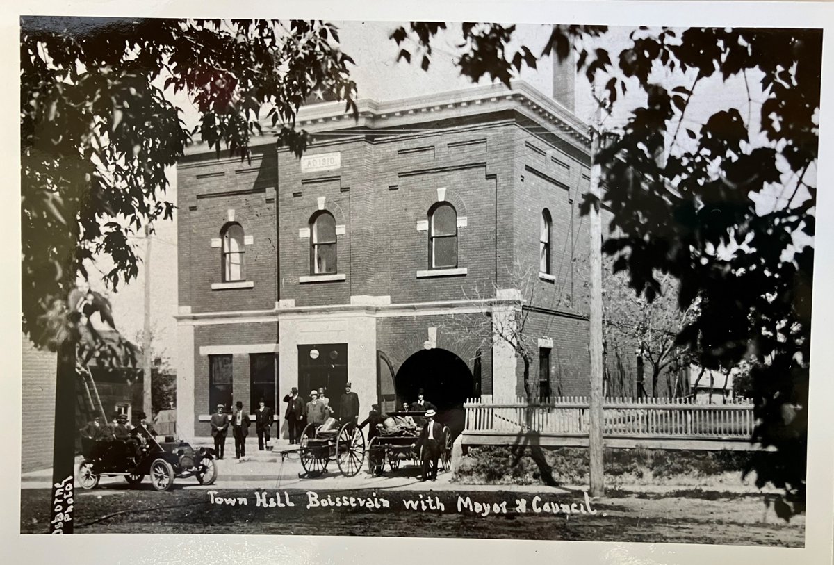 Archives of Manitoba tweet media