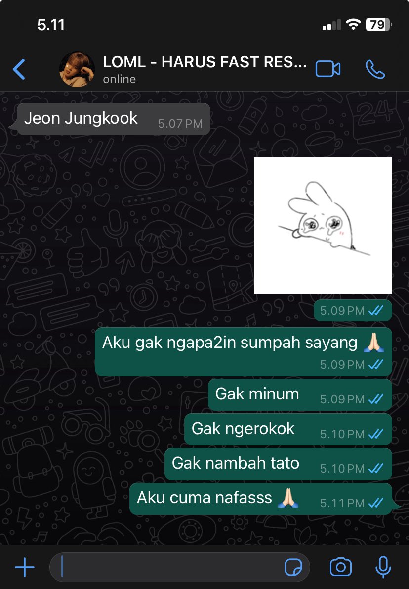BudakJikook's tweet photo. Unexpected - Jikook / Kookmin sometwiit - abo 

Heat Jimin telat!!! Jungkook panik!!! https://t.co/K0uqFqI9I9