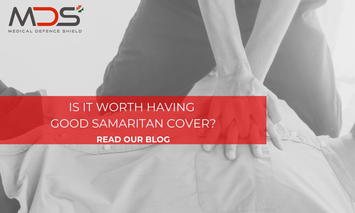 Medical Defence Shield UK tweet media