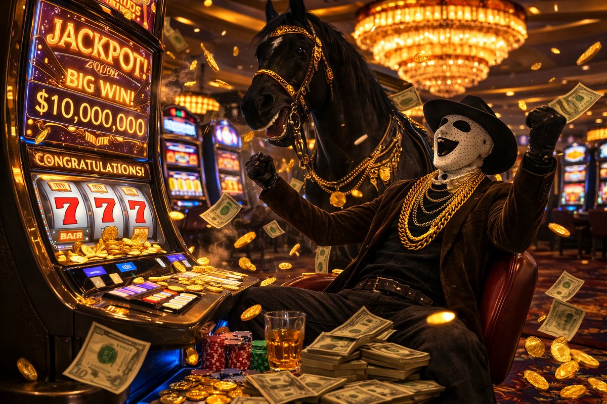 Day 120

Trying to make a challenge until <a href="/slotcoffee/">slotcoffee</a>  replies to my tweet. I believe that you will not ignore others who try consistently.

Every time you tweet, I always like and comment

I haven't won anything in a long time, and I'm hoping I can get lucky through this