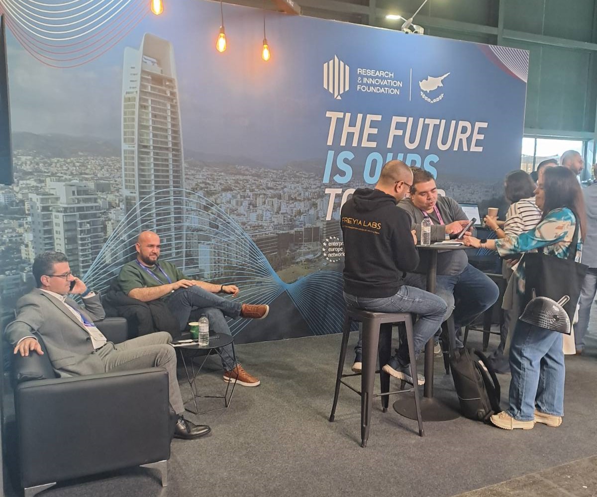 Ίδρυμα Έρευνας & Καινοτομίας (ΙδΕΚ) - RIF tweet media