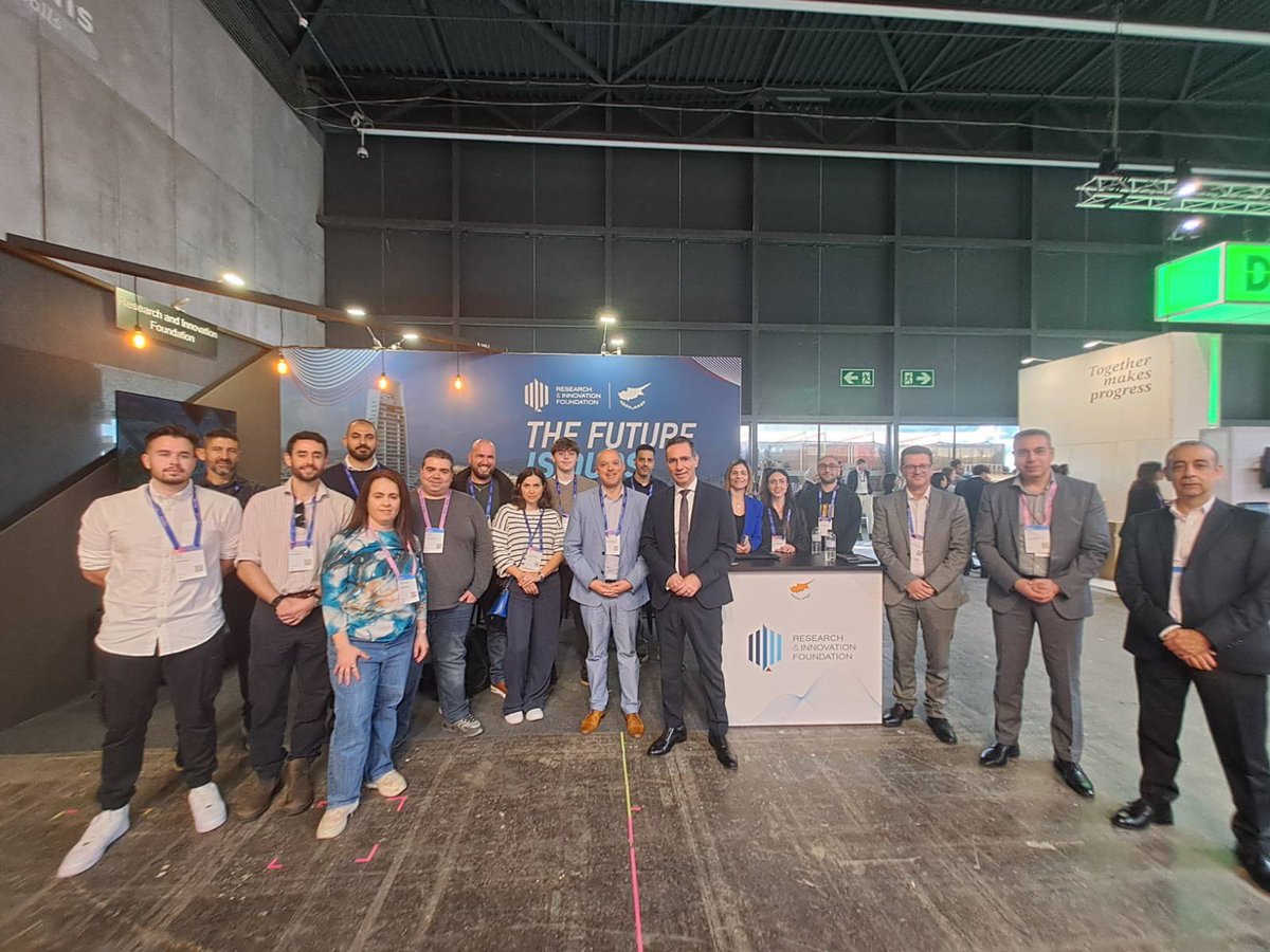 Ίδρυμα Έρευνας & Καινοτομίας (ΙδΕΚ) - RIF tweet media