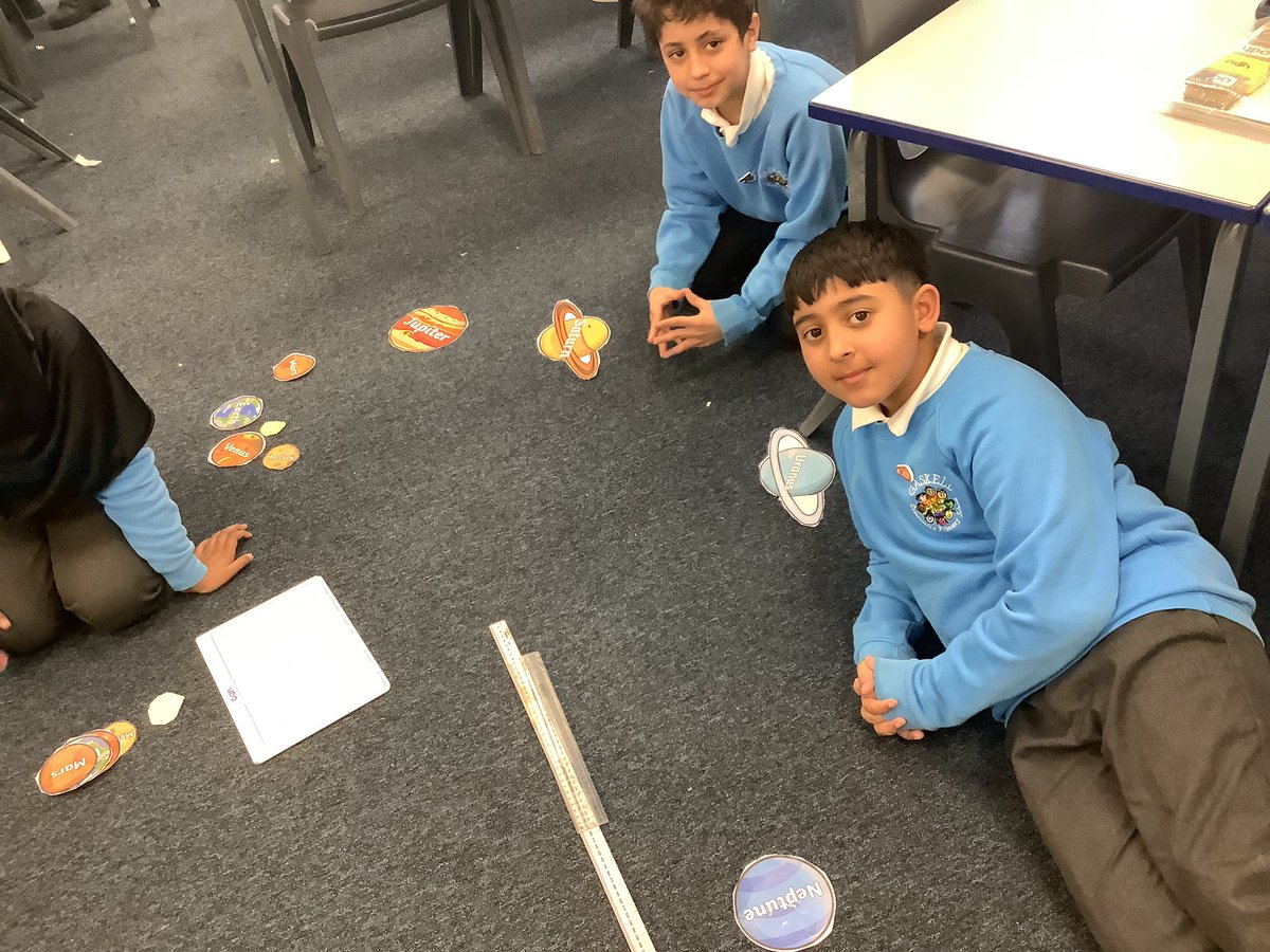 UKS2 Gaskell Primary School tweet media