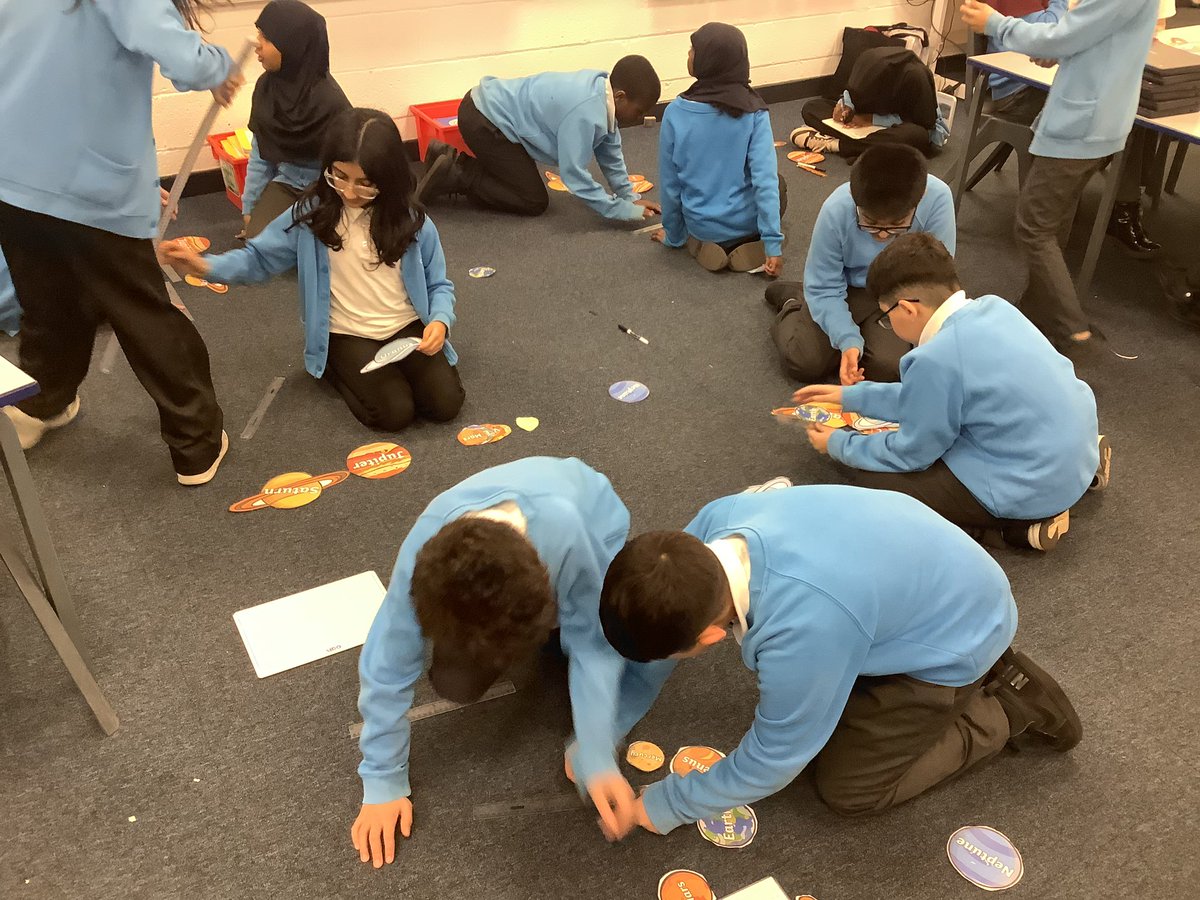 UKS2 Gaskell Primary School tweet media