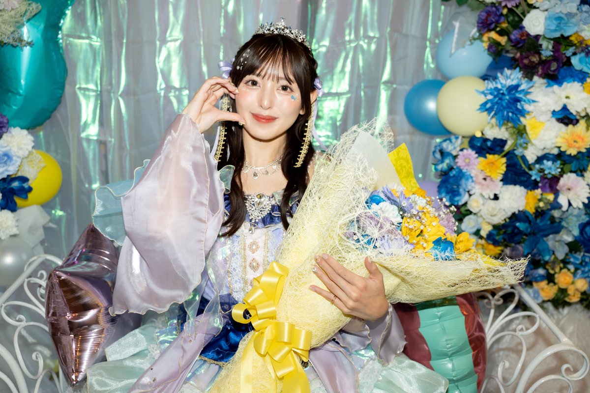 平山 莉央💫ドリモン tweet media