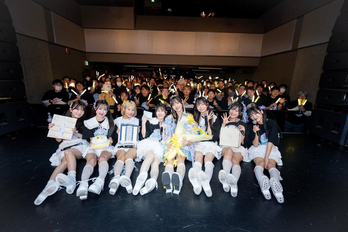 平山 莉央💫ドリモン tweet media