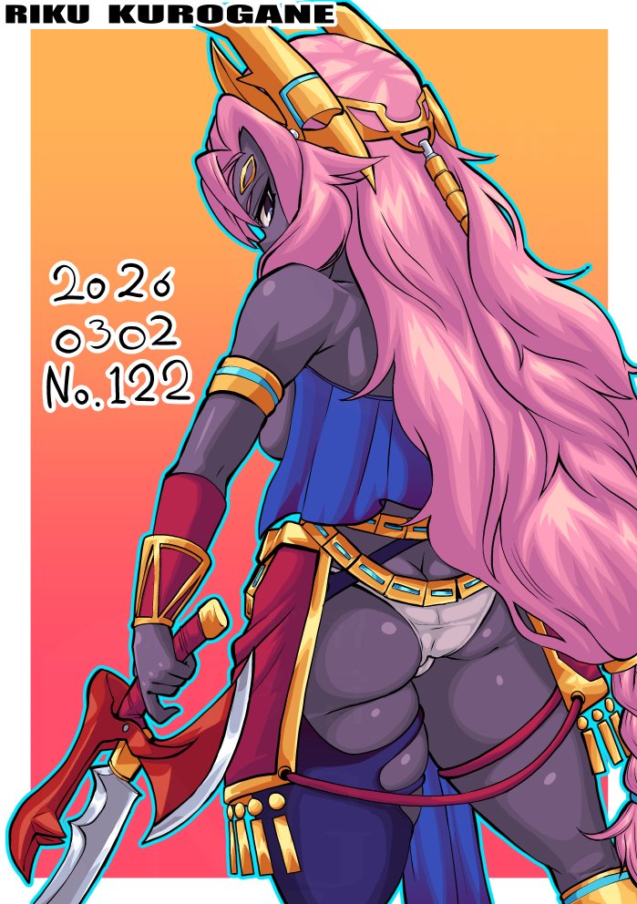 今日の1枚
skeb依頼物
ご依頼ありがとうございましたっ! 