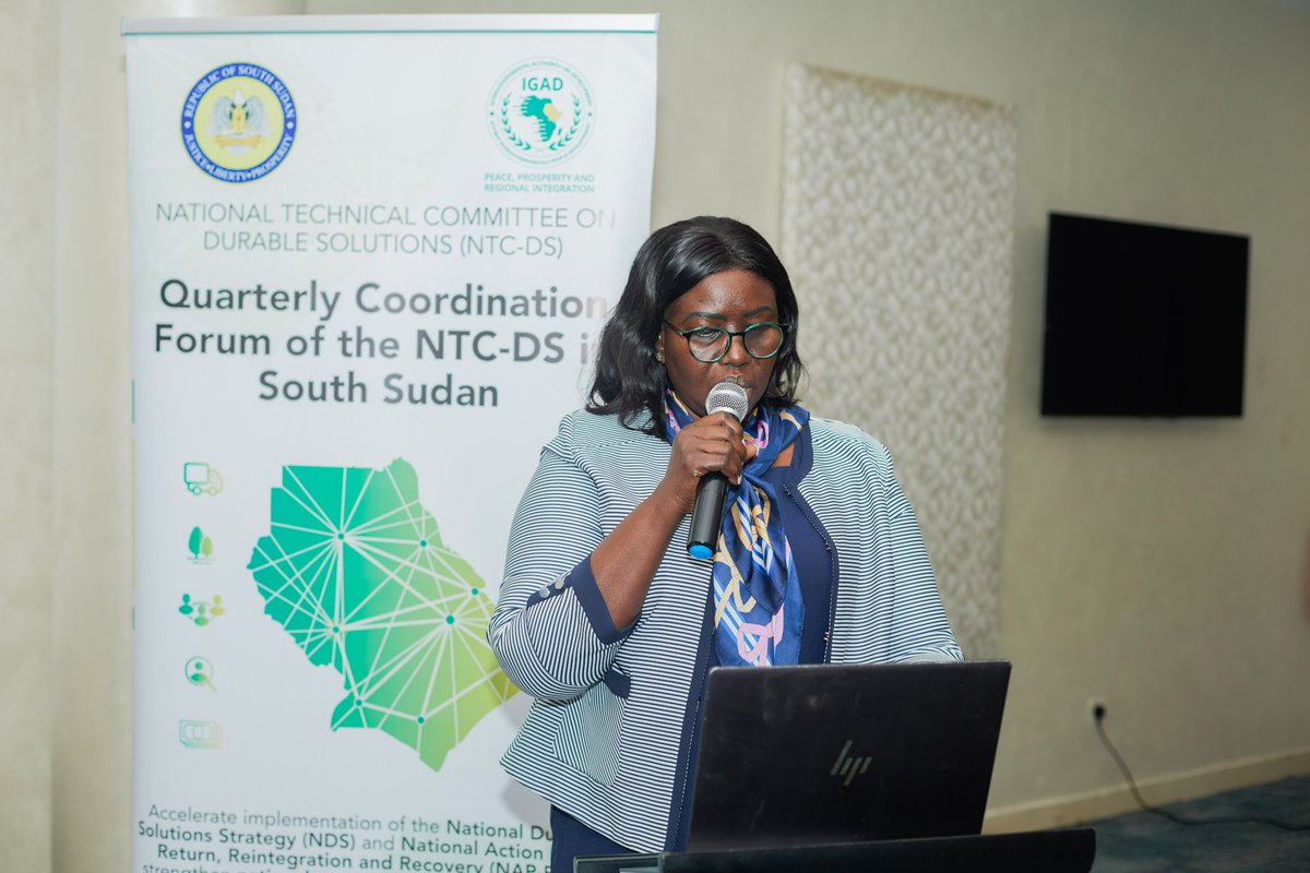 IGAD Health & Social Development Division tweet media