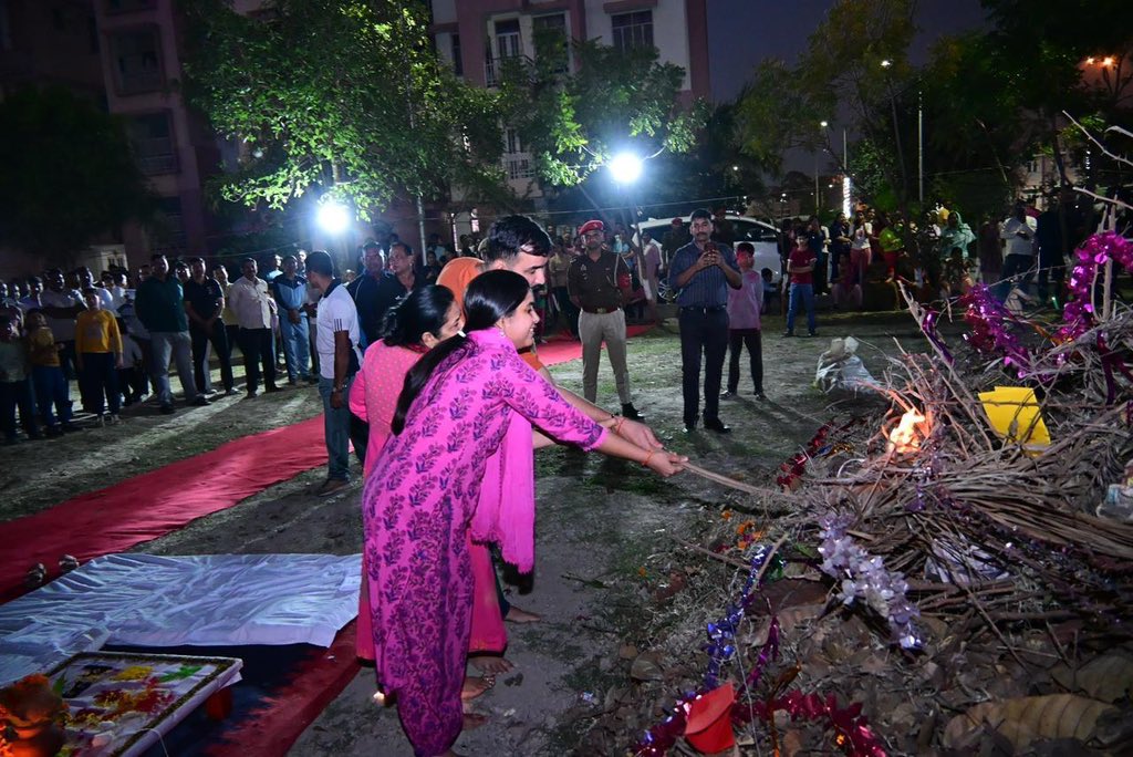 CO 32nd BN tweet media