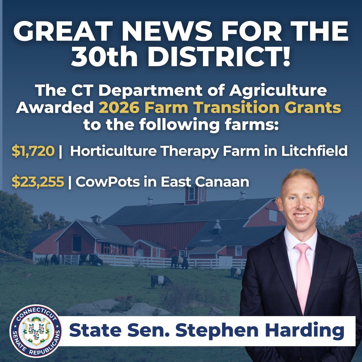 Stephen Harding, Jr. tweet media