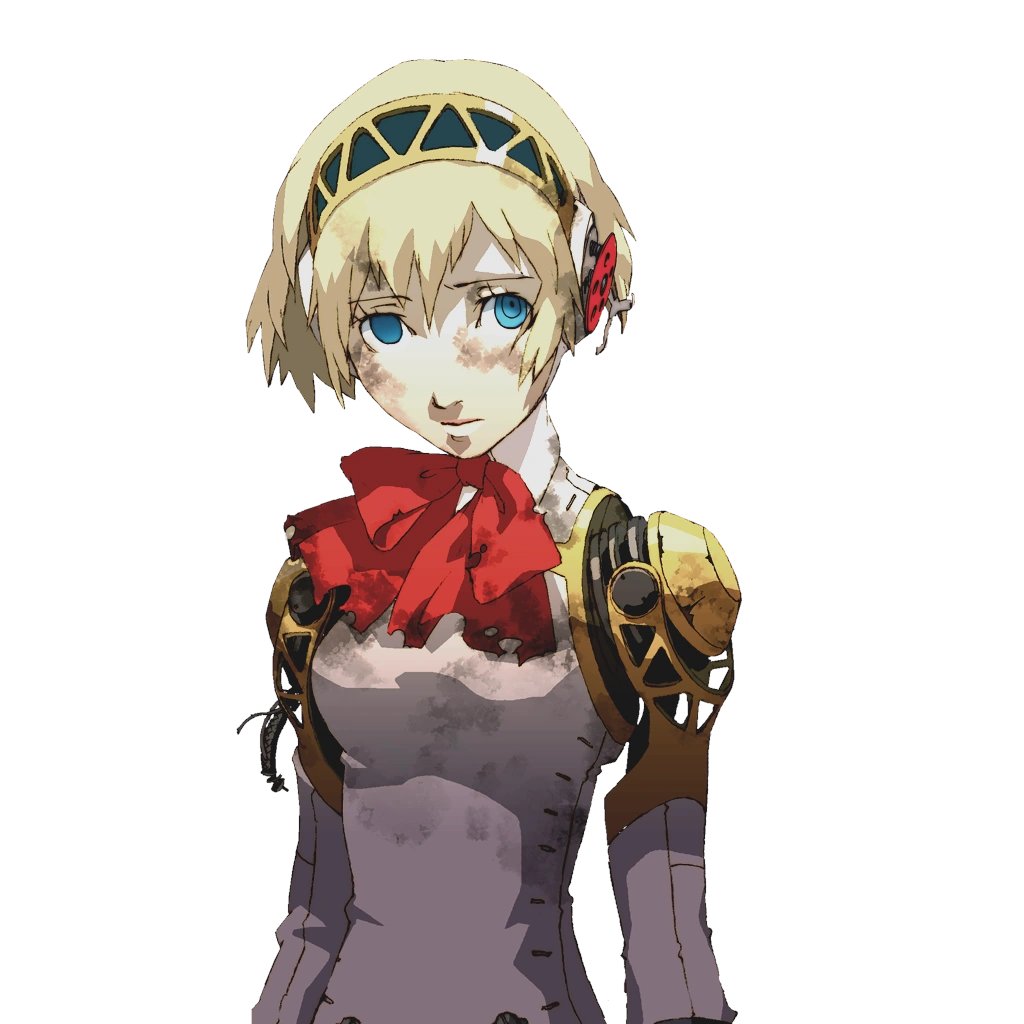 Daily Aigis ✨ tweet media