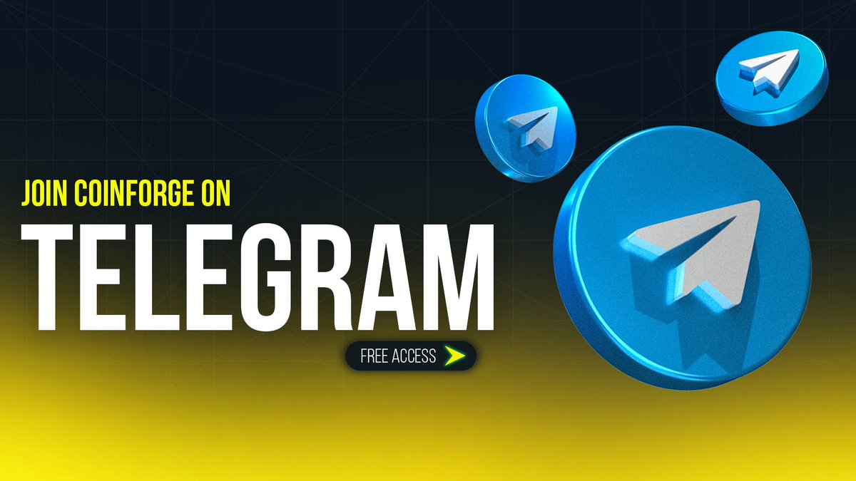 CoinForge tweet media