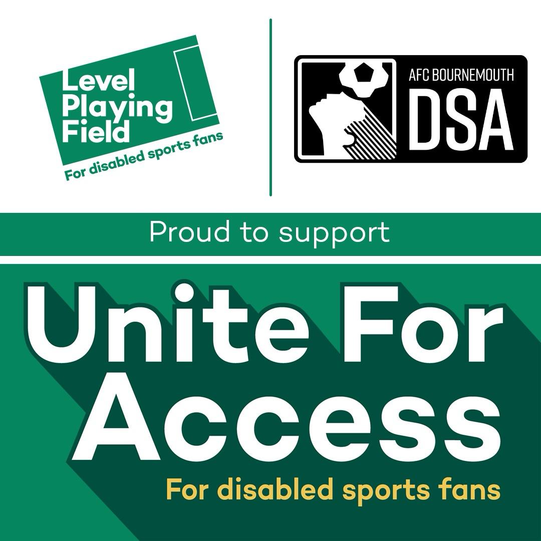 AFCB Disabled Supporters Association tweet media