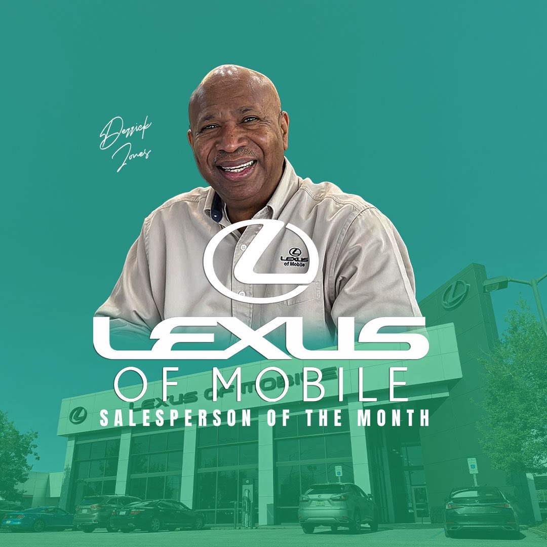 Lexus of Mobile tweet media