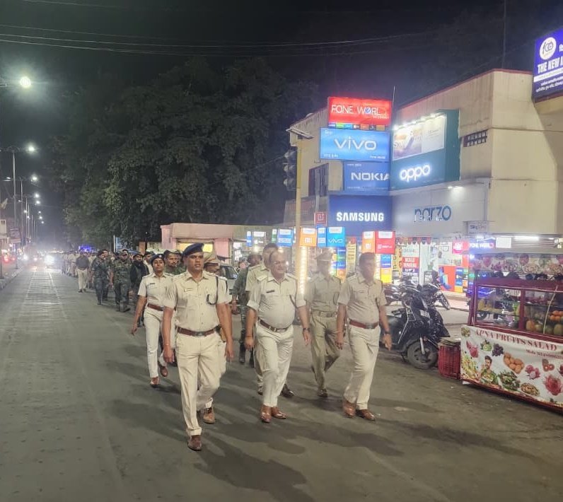 SP Rourkela tweet media