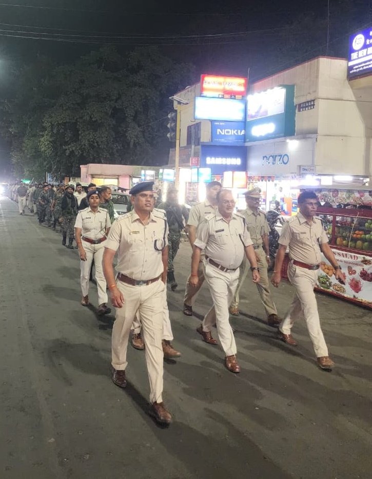 SP Rourkela tweet media