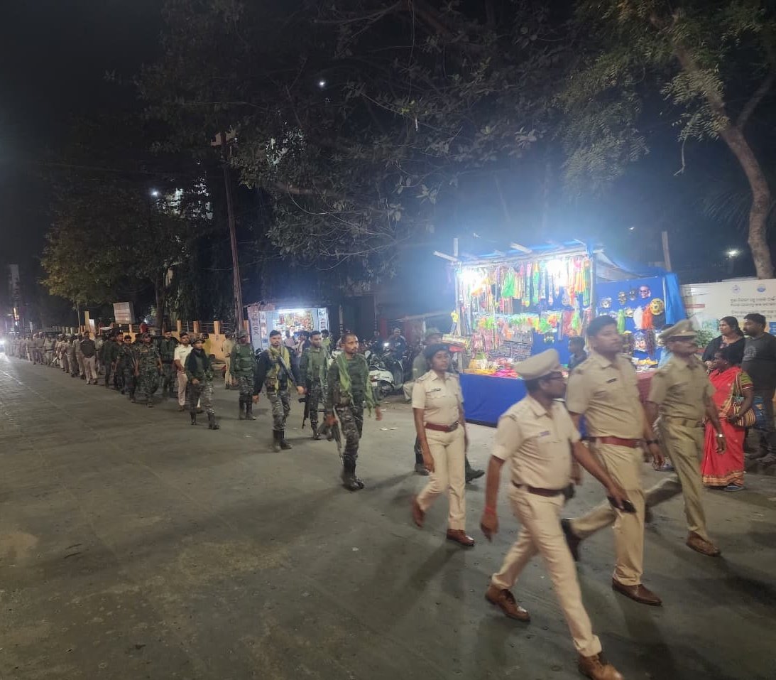 SP Rourkela tweet media