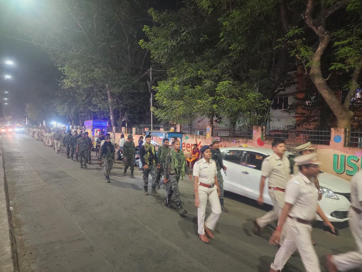 SP Rourkela tweet media