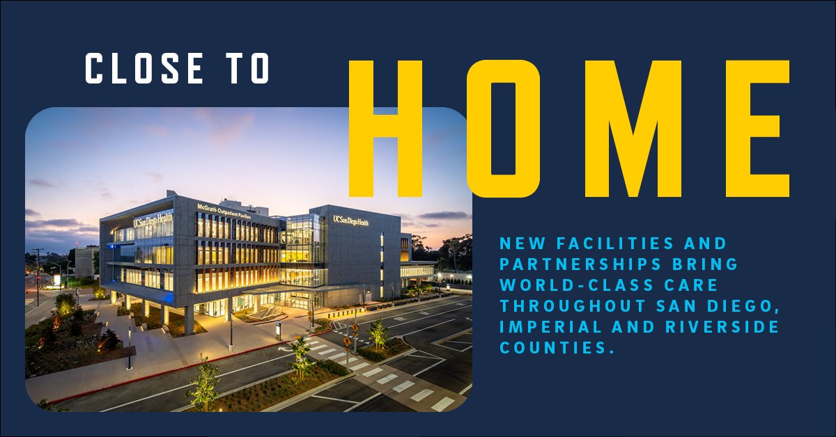 UC San Diego Health Moores Cancer Center tweet media