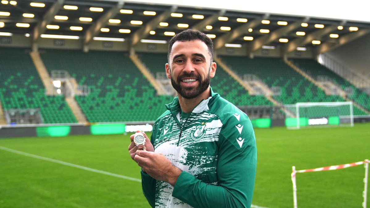 Shamrock Rovers FC tweet media