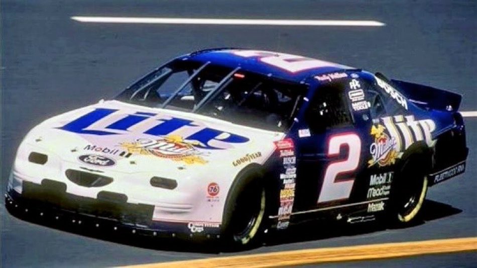 NASCAR Legends tweet media