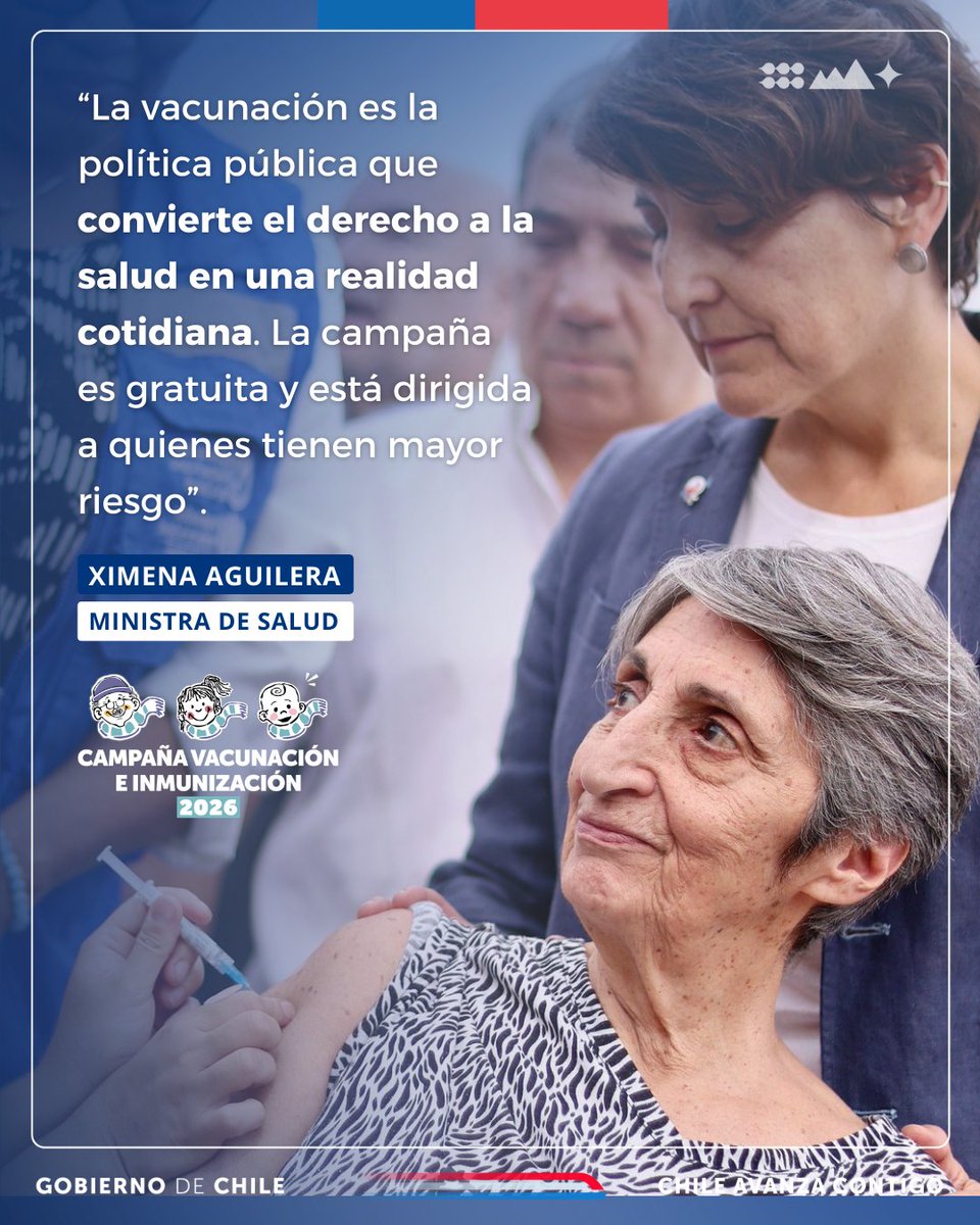 Ministerio de Salud tweet media