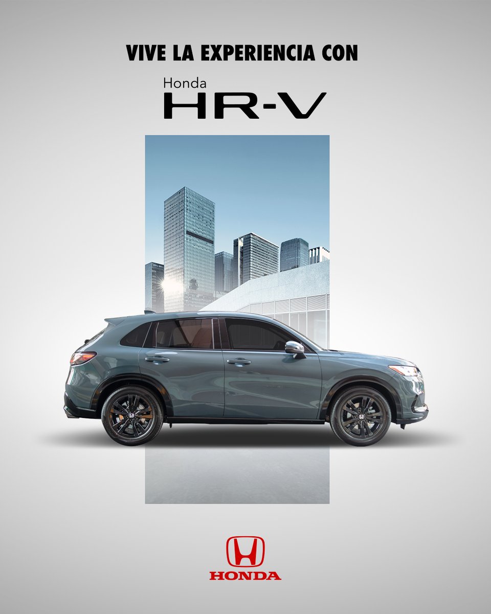 Honda México tweet media