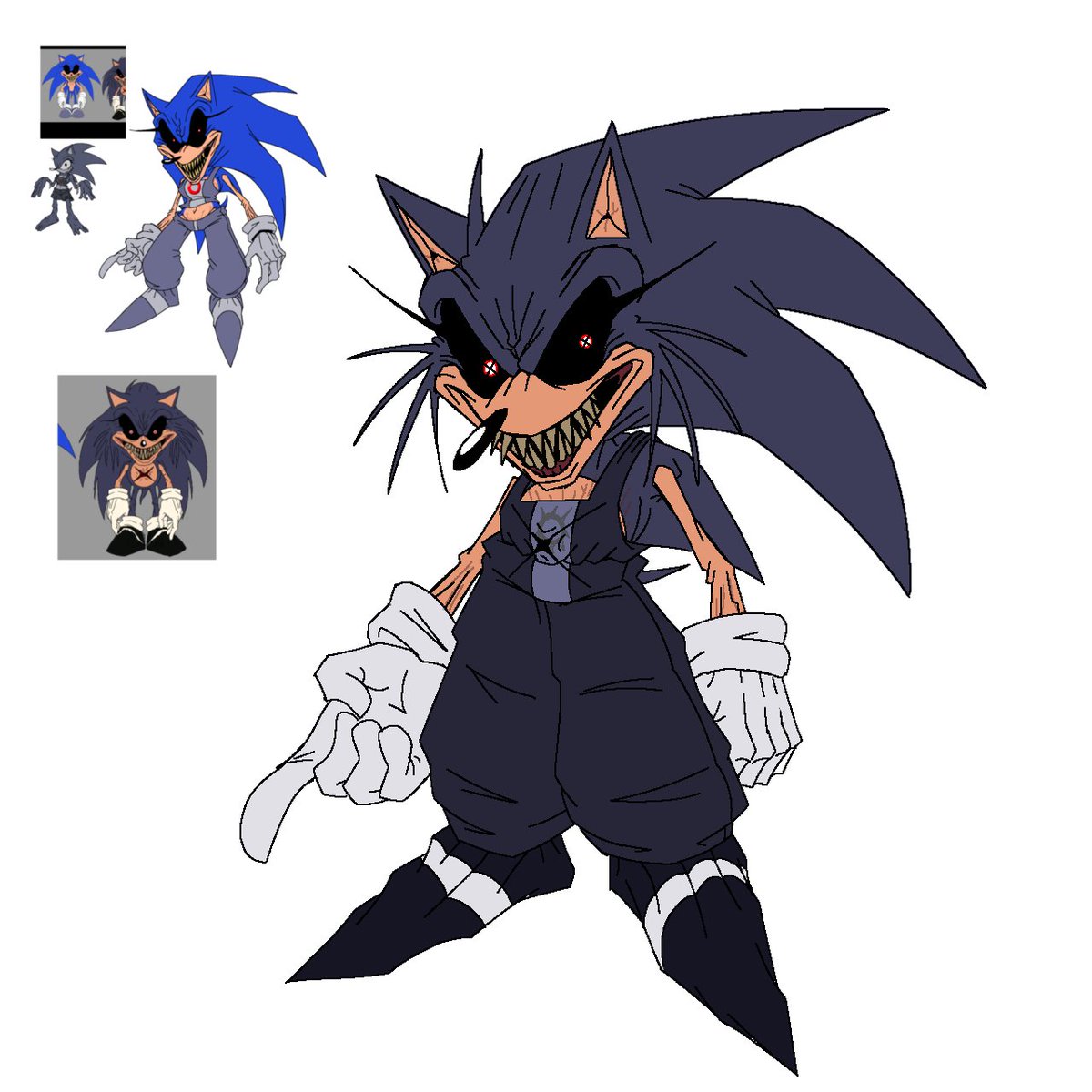 AdamDrawstuff's tweet photo. I made another 
#execommunity #BrianGriffinPlush #sonicexe https://t.co/PG1hIYgz2N