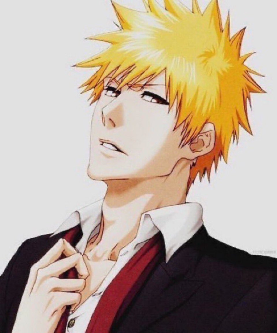 Ichigo Kurosaki 黒崎 一護 tweet media