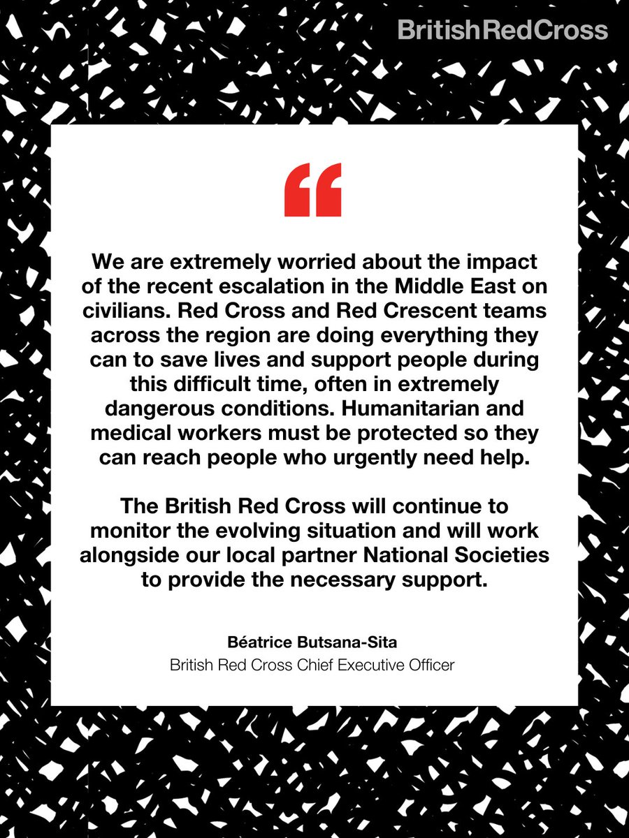 British Red Cross 🧡 tweet media
