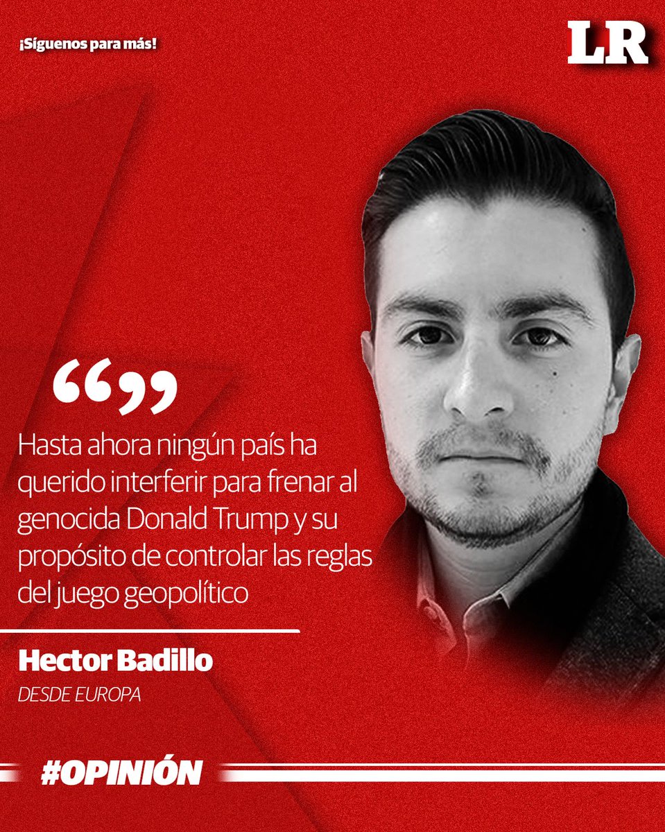 La Razón de México tweet media
