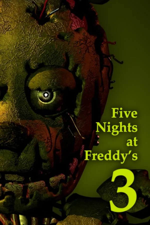 Helpy_News's tweet photo. 🎂🐰|𝟭𝟭 𝗔𝗡𝗢𝗦 𝗗𝗘 𝗙𝗡𝗔𝗙 𝟯!!

Hoje, dia 02/03, comemoramos o aniversário de 11 ANOS do lançamento de Five Nights at Freddy's 3!

Lembrando que uma adaptação em filme do jogo já está em produção! 👀
