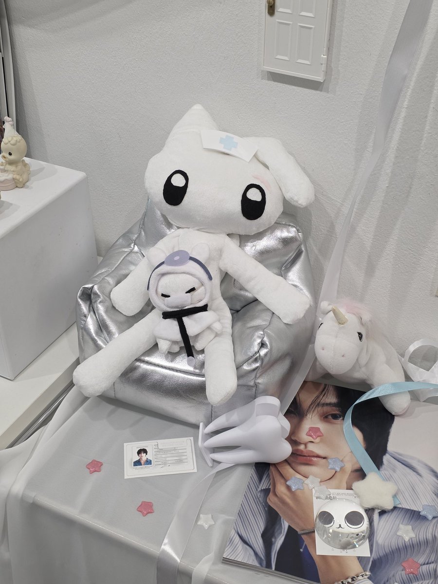 muckbabbbbb21's tweet photo. #bbinoculation
올해 접종 끝~~💉💉
1년뒤에 또 방문할게요(^_^)v https://t.co/CgMg6btL2m