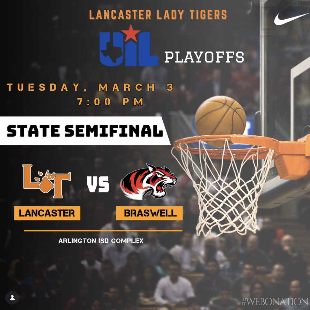 Lancaster ISD tweet media