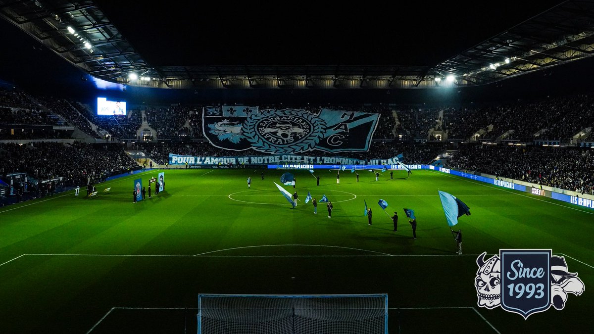 BARBARIANS HAVRAIS tweet media