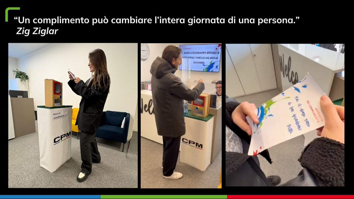 CPM Italy tweet media