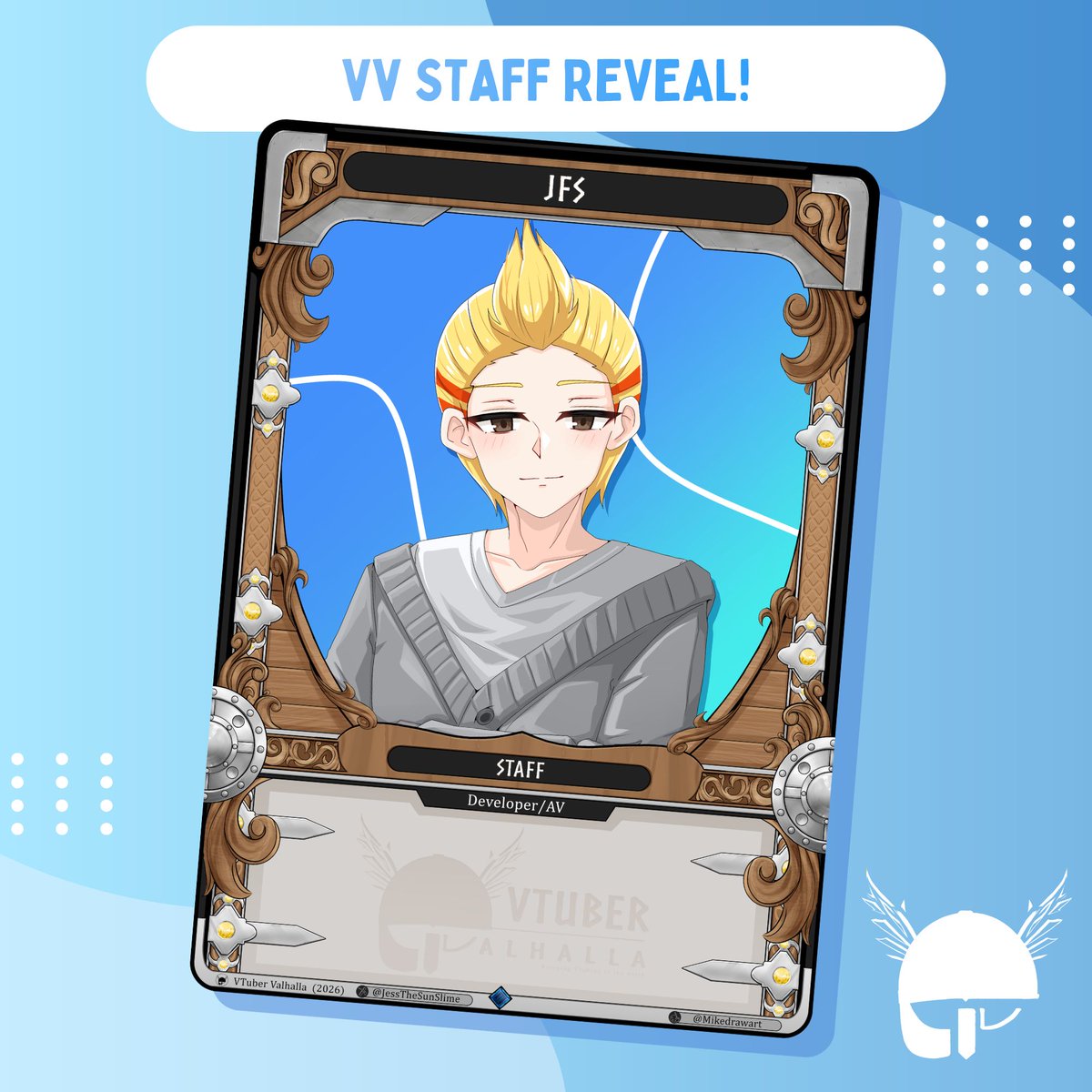 Vtuber Valhalla tweet media