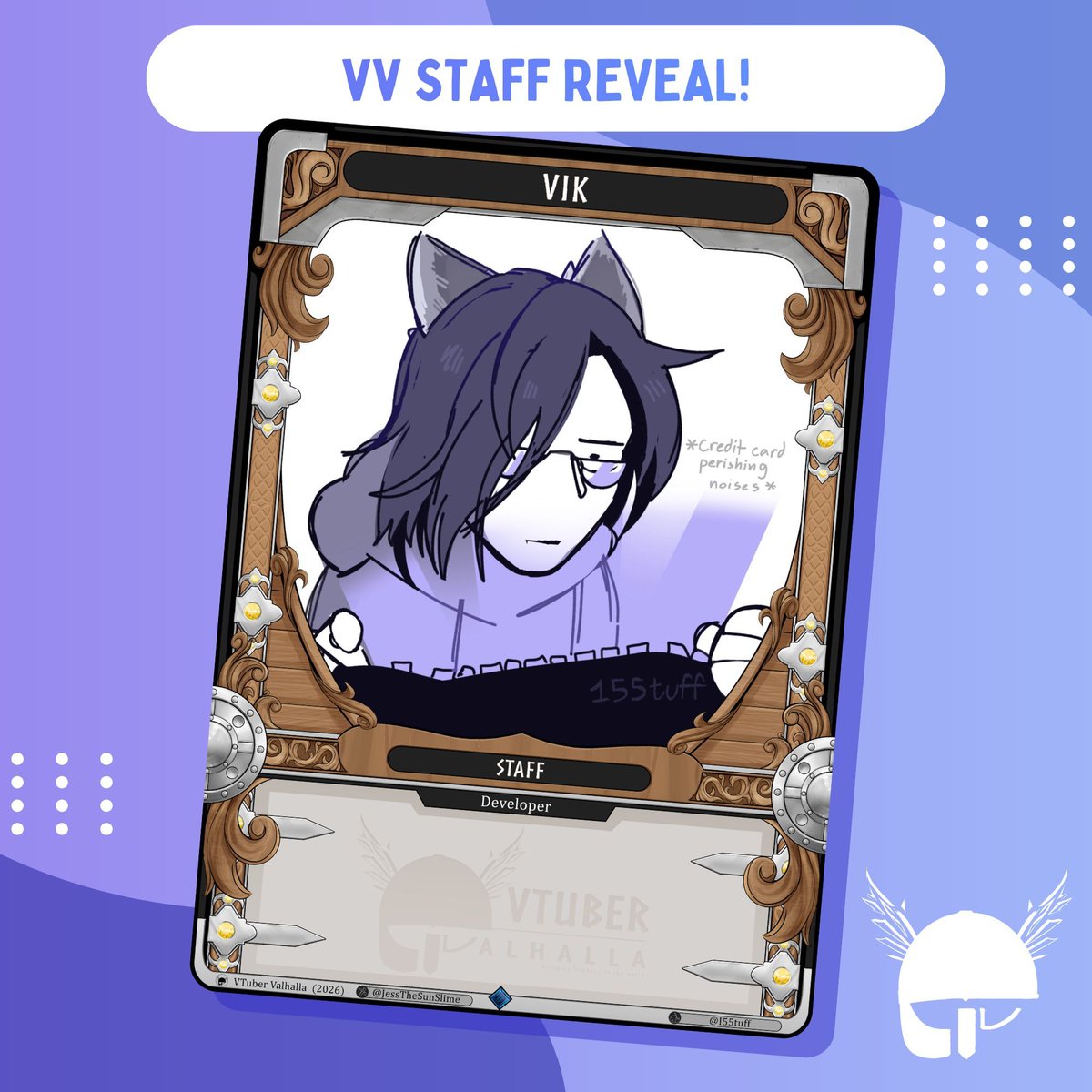 Vtuber Valhalla tweet media