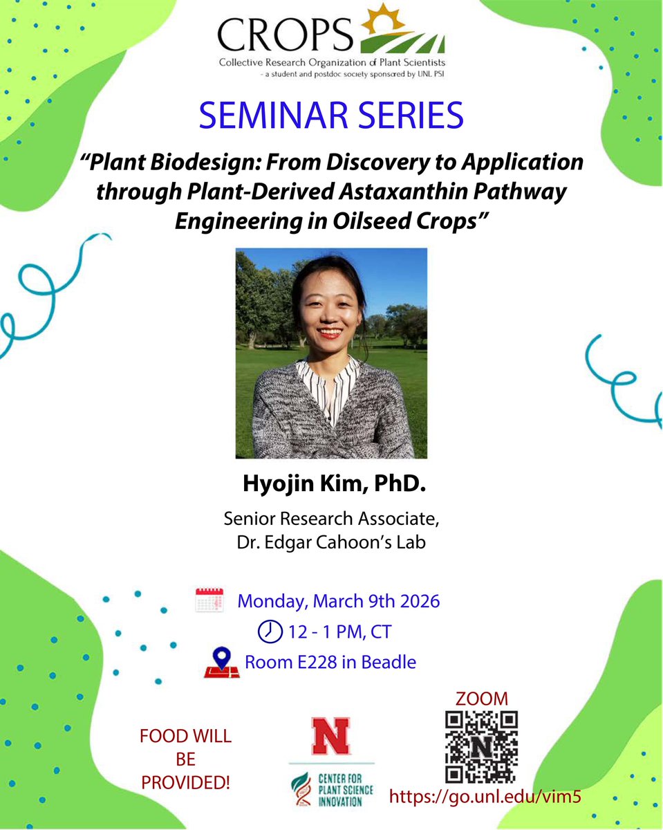 UNL CROPS tweet media