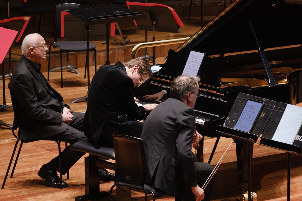 Philharmonia Orchestra tweet media