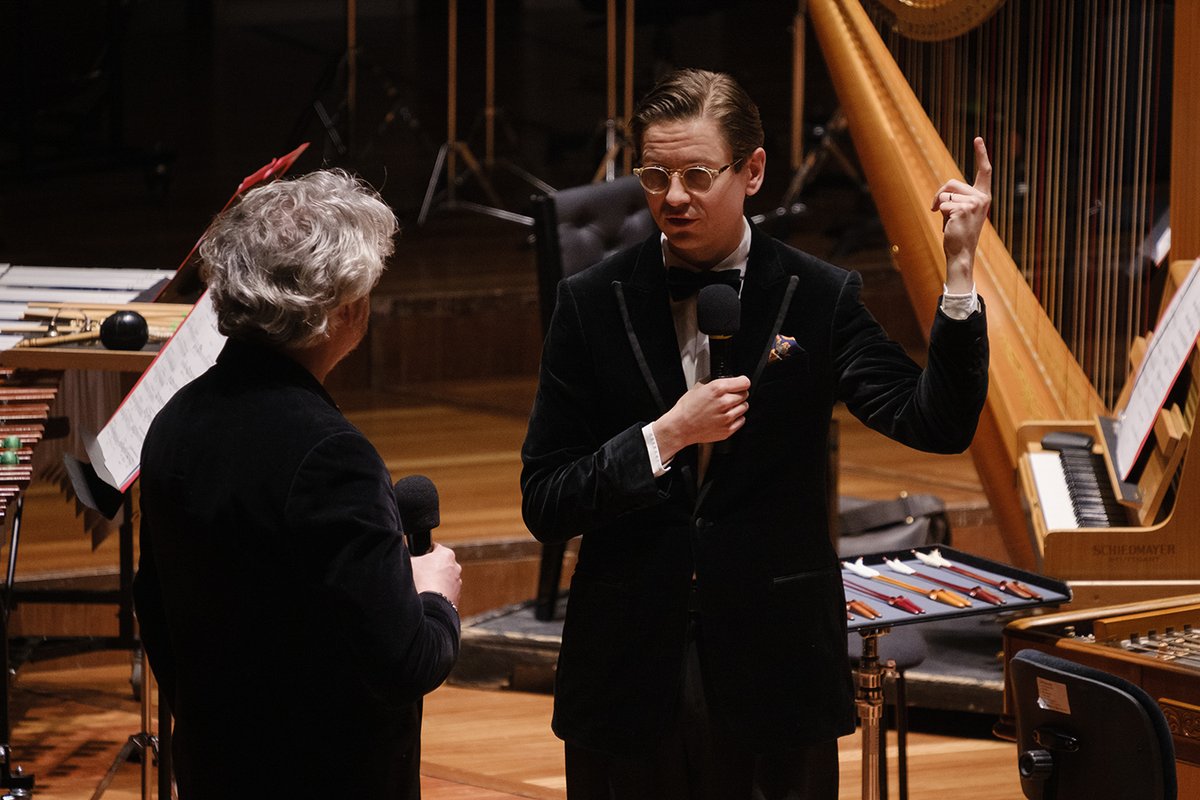 Philharmonia Orchestra tweet media