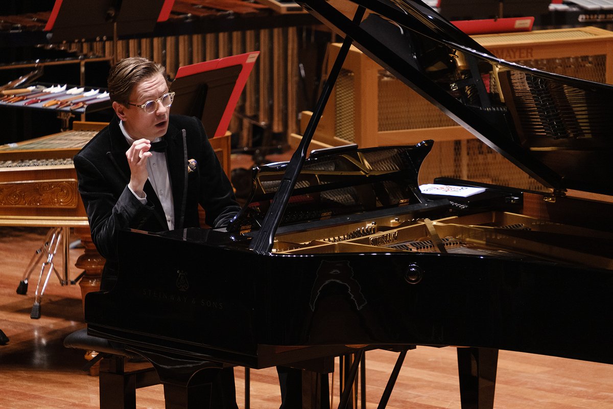 Philharmonia Orchestra tweet media