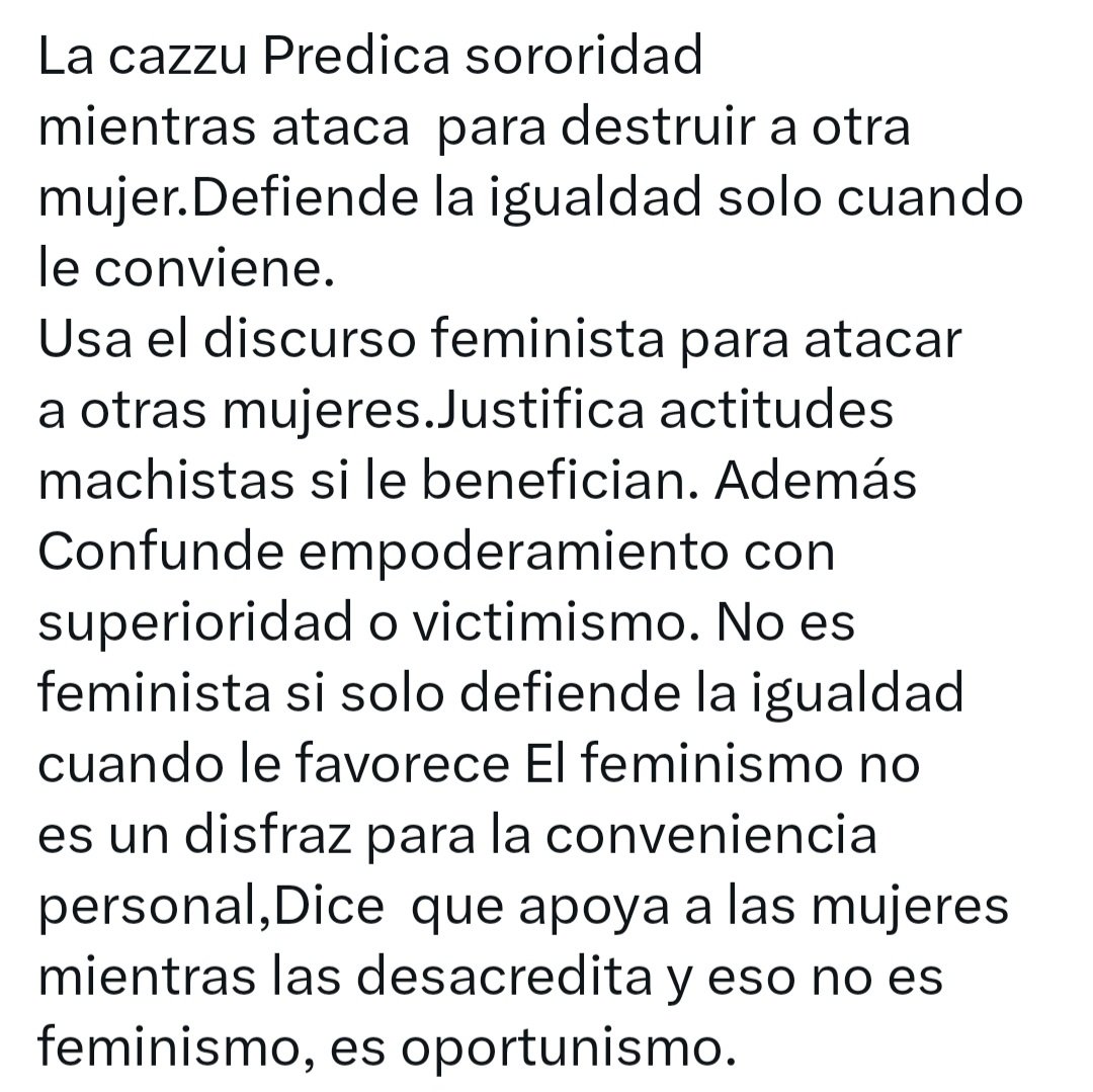 <a href="/xcjlsj/">bad girl</a> Una falsa feminista