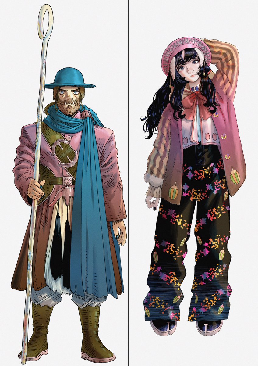 EZOI𓃕 (@hatenakuro) / Posts / X